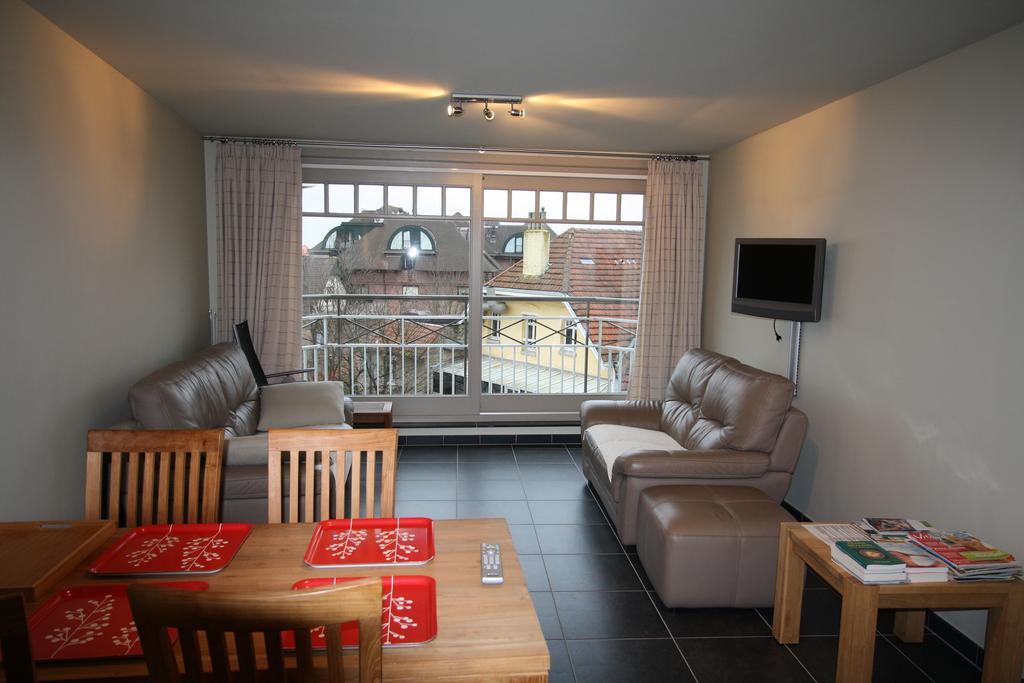 Hotel Royal De Panne Δωμάτιο φωτογραφία