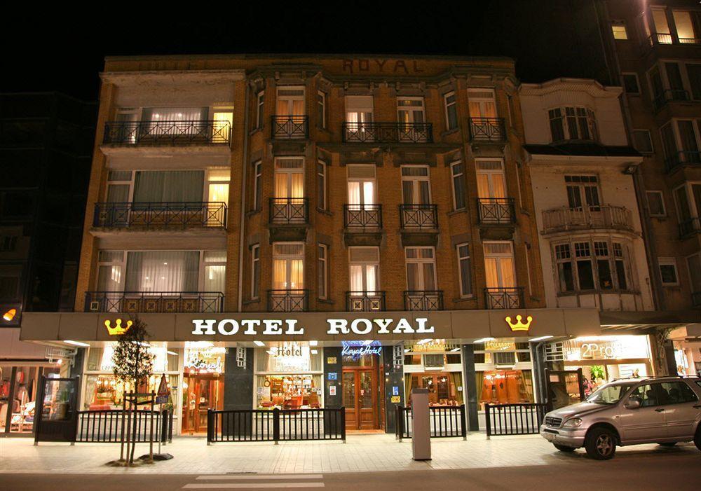 Hotel Royal De Panne Εξωτερικό φωτογραφία